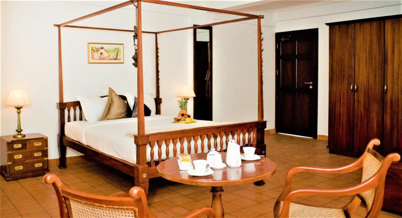 The Killians Boutique Hotel Коччи Экстерьер фото