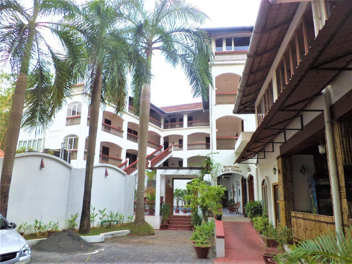 The Killians Boutique Hotel Коччи Экстерьер фото