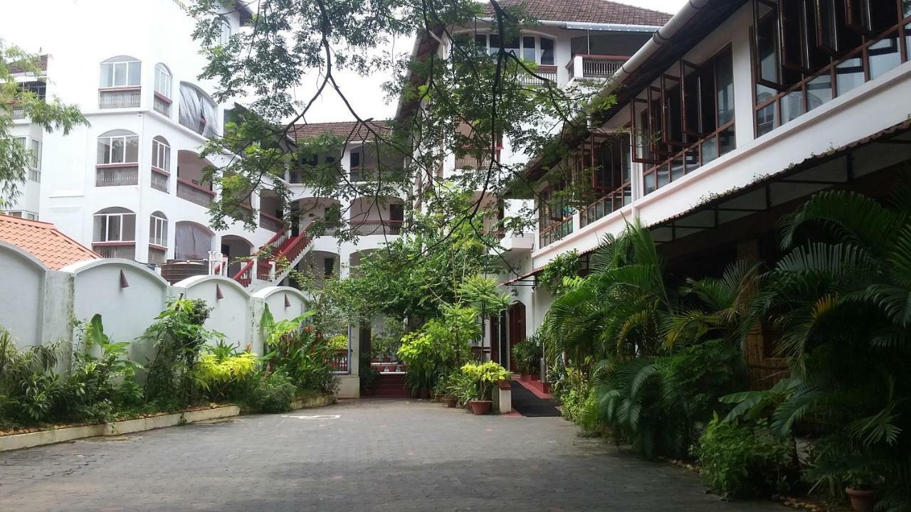 The Killians Boutique Hotel Коччи Экстерьер фото